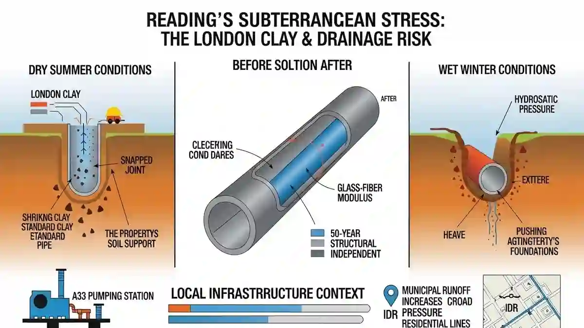 Will Your New Home Sink into the Borehamwood Clay