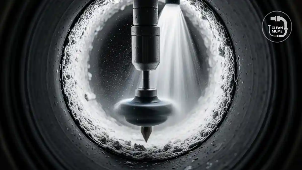 Hard Water Drain Descaling Borehamwood